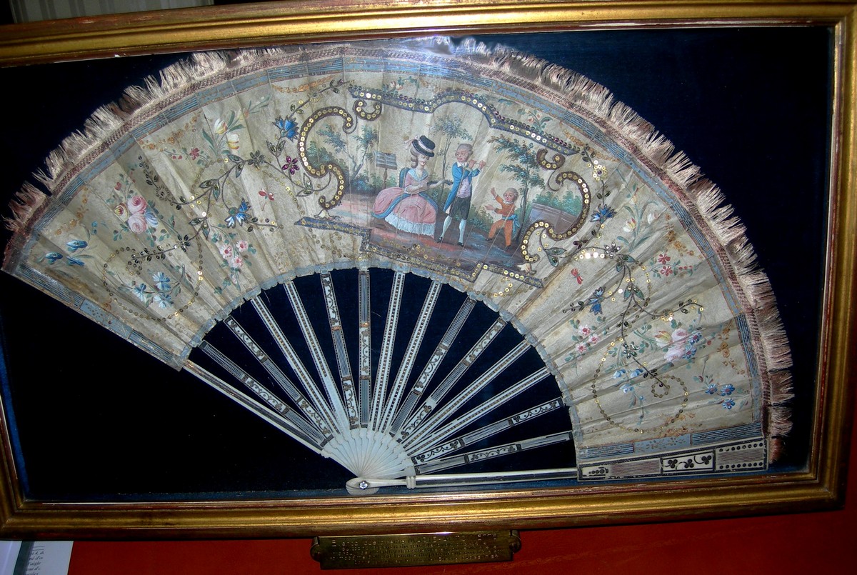 Marie Antoinette cadre