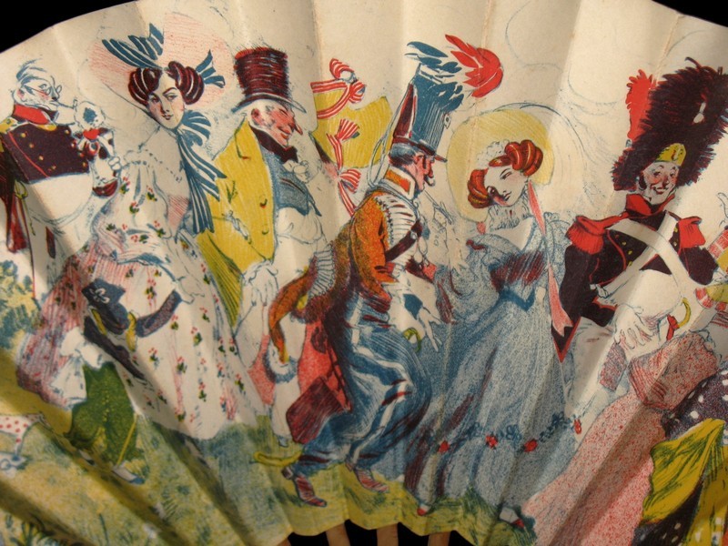 F�te Monnier Buttet d�tail